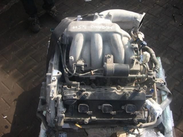 Двигатель VQ35 NISSAN MURANO 3.5 V6 INFINITI