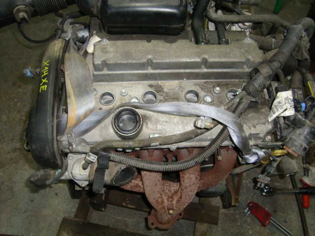 Двигатель Opel Astra G 1.4