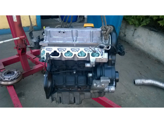 Двигатель Opel Vectra C Signum 1.8 16V XE 122KM