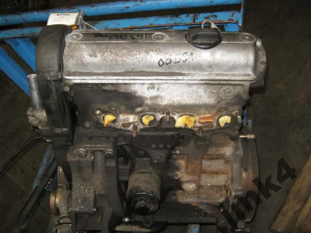 Двигатель Skoda Felicia 1.6 98-01r.