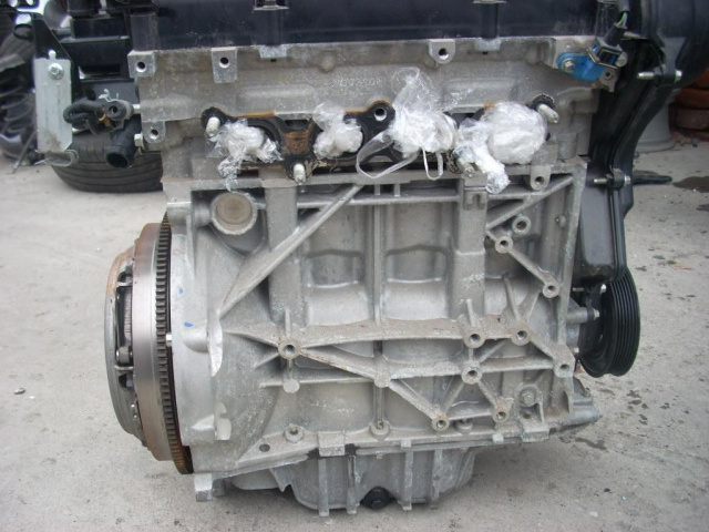 FORD FIESTA MK7 09>двигатель 1.25 SNJB