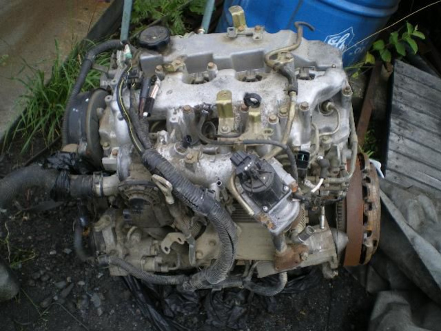 MITSUBISHI L200 2.5TD 2006-> двигатель 4D56