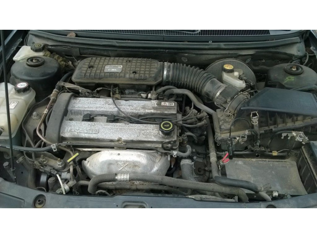 Двигатель Ford Mondeo MK2 1, 8 16V Europa в сборе