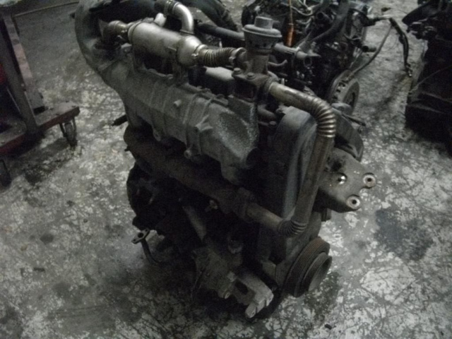 Двигатель Peugeot Boxer 2.0 HDi 2005г..