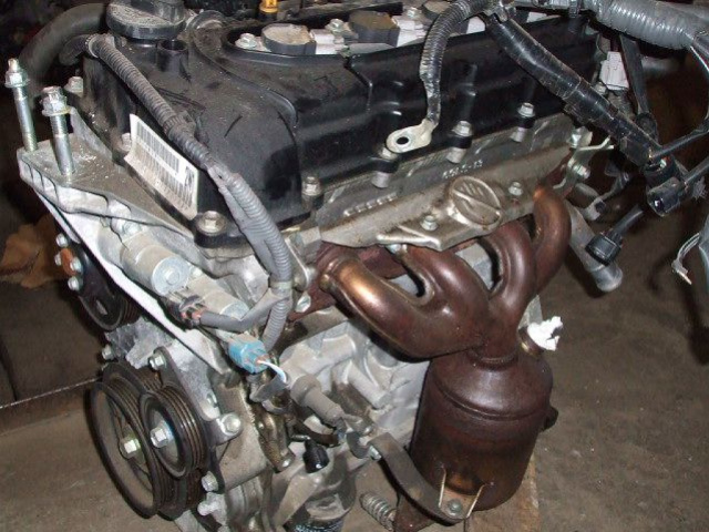 SUZUKI SWIFT V MK7 двигатель 1, 2 бензин 2011-16