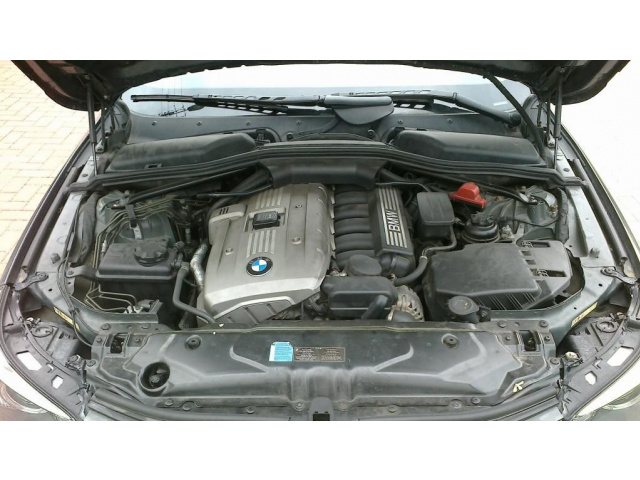 BMW E60 E90 двигатель N52 N52B30 268KM 530I 330I