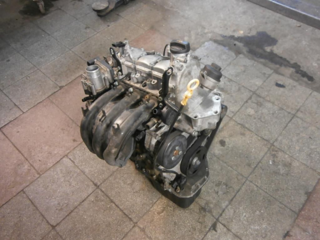 Двигатель VW FOX 5Z0 POLO 9N 1, 2 6V BMD в сборе