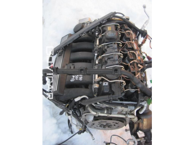 Двигатель BMW E90 E91 E92 E93 330i 3.0 бензин N53