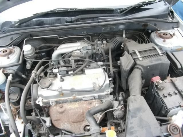 Двигатель MITSUBISHI LANCER 1.6 16V 2005г. 4G18