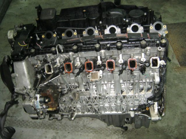 Двигатель BMW 5 E60 E61 3.0D 231 л.с. 235KM M57306D3
