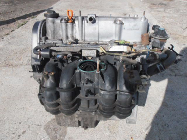 Двигатель = HONDA CIVIC 1.6 2002 D16V1