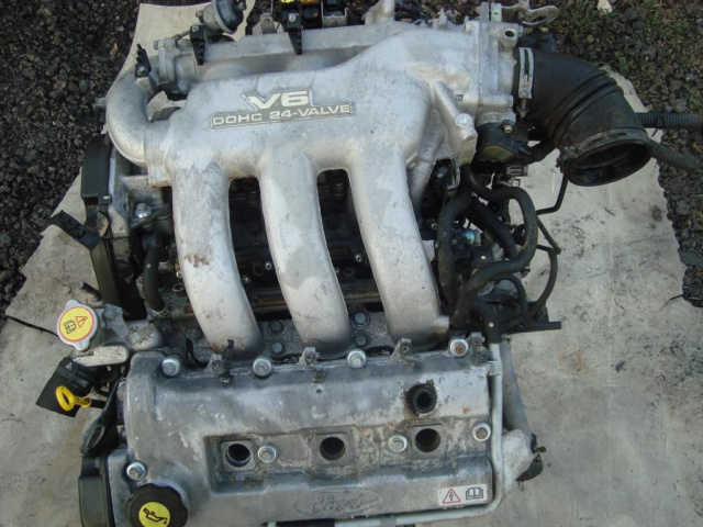 Ford probe mazda 626 mx3 xedos 2.5 V6 двигатель в сборе