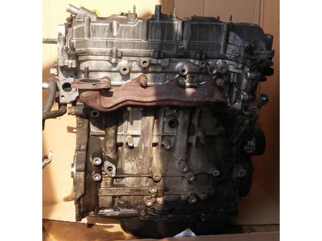Двигатель 2.2 D4-D 2AD-FHV TOYOTA RAV4 III 2005-