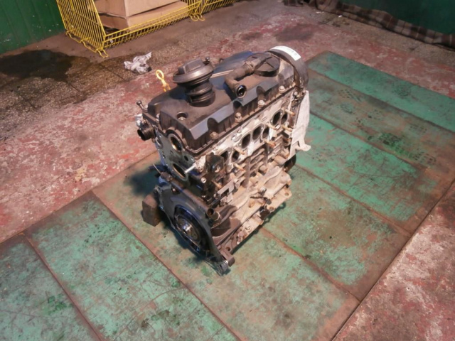 Двигатель AXR 1, 9 TDI VW POLO 6Q SEAT IBIZA FABIA