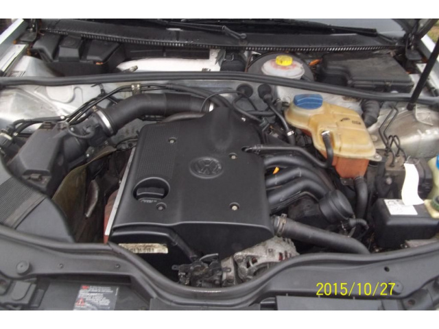 Двигатель AHL VW PASSAT B5 98г. бензин 1.6-wlkp
