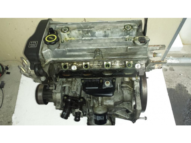 Двигатель 1.7 16V zetec Ford Puma