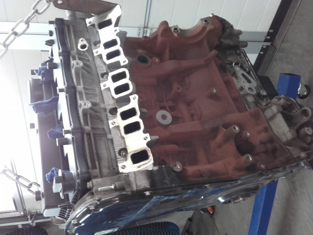 Двигатель FORD TRANSIT 2.2 TDCI EURO5