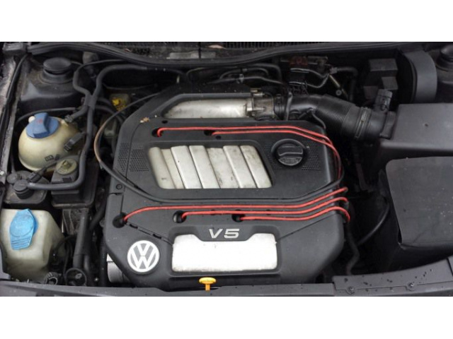 Двигатель VW GOLF IV SEAT TOLEDO LEON 2.3 V5 150K AGZ