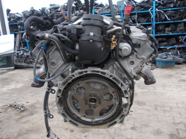 Двигатель Mercedes W211 2, 6 V6 787966