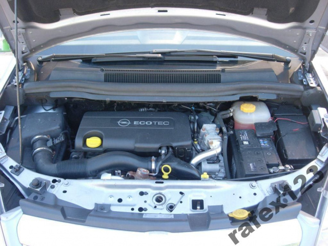 Двигатель Opel Meriva Astra Zafira 1, 7CDTi Z17DTR
