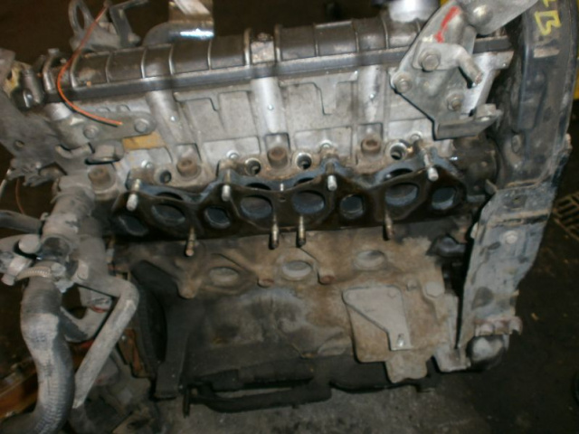 RENAULT 19 1.7 8V двигатель F3N N742 742 WIELOPUNKT