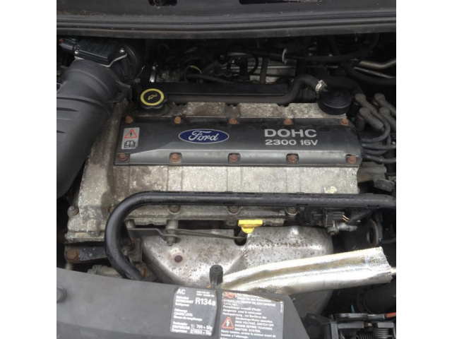 Двигатель FORD GALAXY 00-05 2.3 16V DOHC