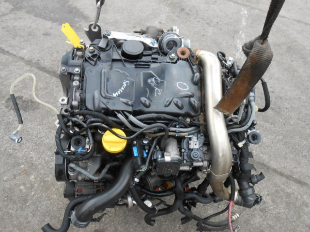 Двигатель RENAULT LAGUNA ESPACE 2.0 DCI 07ROK M9R740