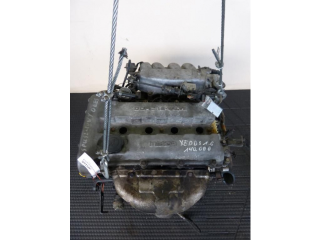 Двигатель B6537413 Mazda Xedos 6 1, 16V 79KW 92-99