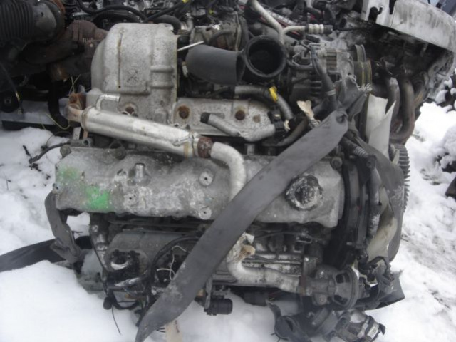 Двигатель RANGER MAZDA B2500B 2.5 TD