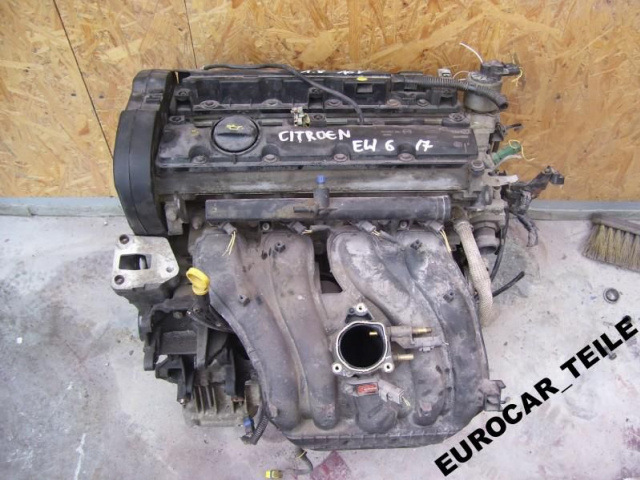 Citroen Xsara Picasso 1.8 16V двигатель EW6/7 F-Vat