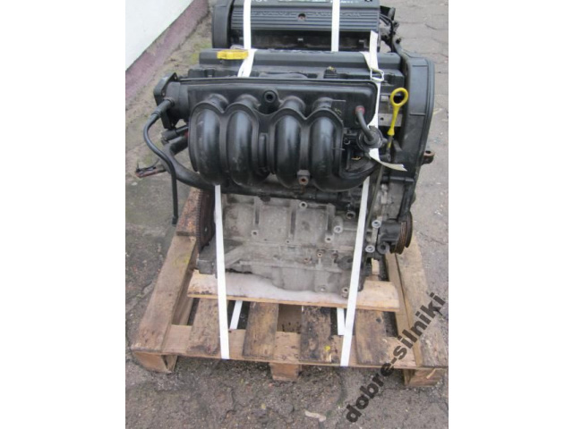 Двигатель ROVER 45 75 FREELANDER 1.8 16V 18K4FR05
