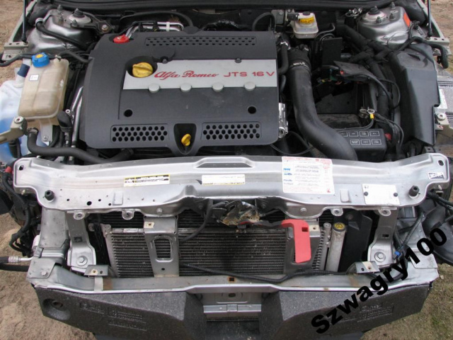 ~~ Alfa Romeo 156 двигатель бензин 2.0 JTS 2005г.