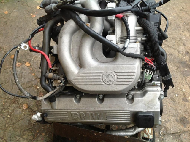 Двигатель BMW E36 316i M43 в сборе