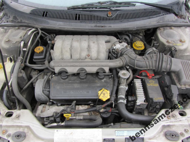 CHRYSLER STRATUS LX 2.5 V6 двигатель