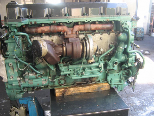 Двигатель DAF XF95 XF 95 Euro2 Euro 1 2 3 4 5