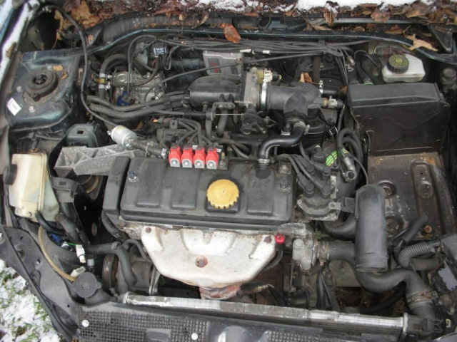 Двигатель 1, 6 Peugeot 306