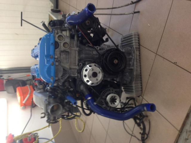 Двигатель NISSAN 200 SX SR 2.0 DET 480 KM