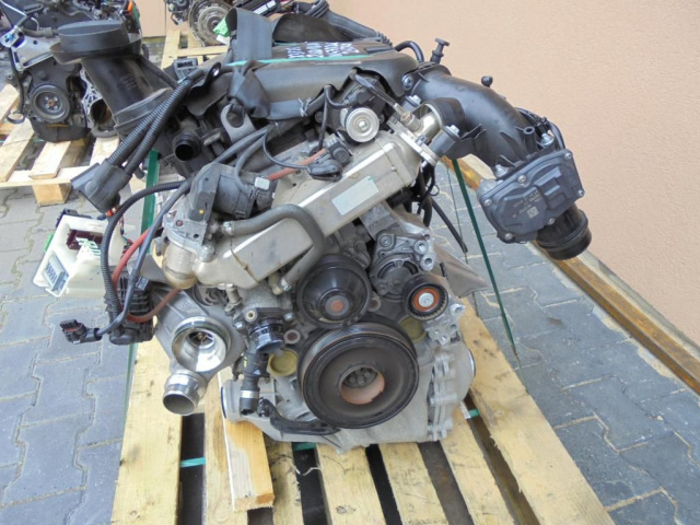 Двигатель в сборе BMW X3 F25 2.0D 184 л.с. N47D20C
