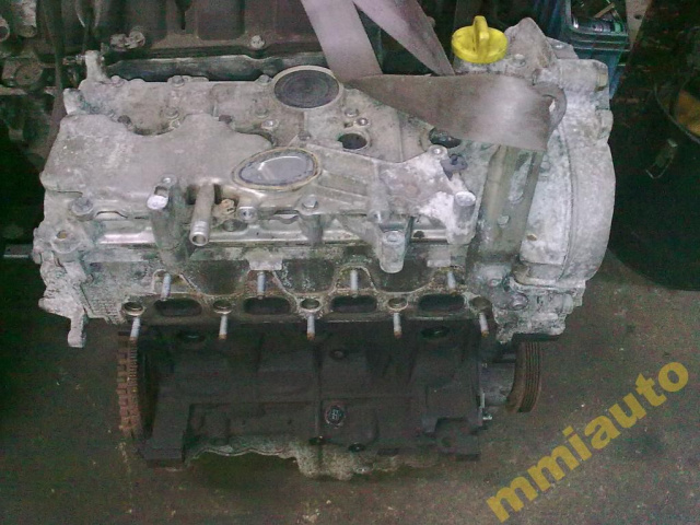 Двигатель Renault Megane Scenic Laguna 1.6 16V K4M