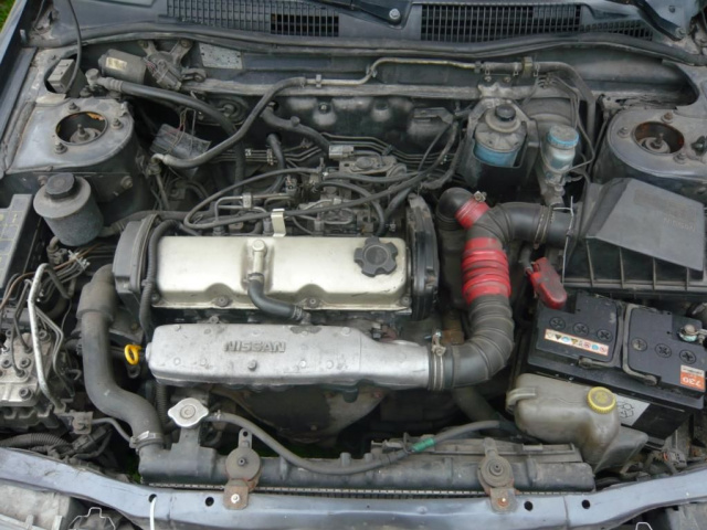 Двигатель в сборе Nissan Primera, Almera CD20 2.0