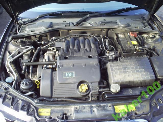 Rover 75 2.5 V6 двигатель Kolmpletny !!!! 86 тыс km
