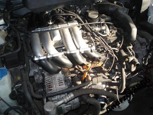 SKODA OCTAVIA AUDI A3 VW двигатель 1.8 20V 125 л.с. AGN