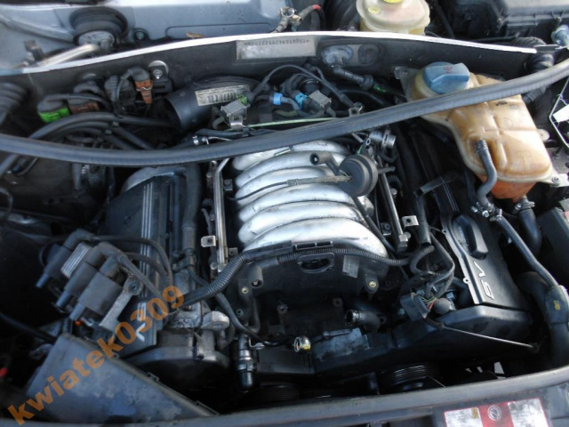 Двигатель AUDI A6 C5 2.4 V6 бензин 5V - Акция!