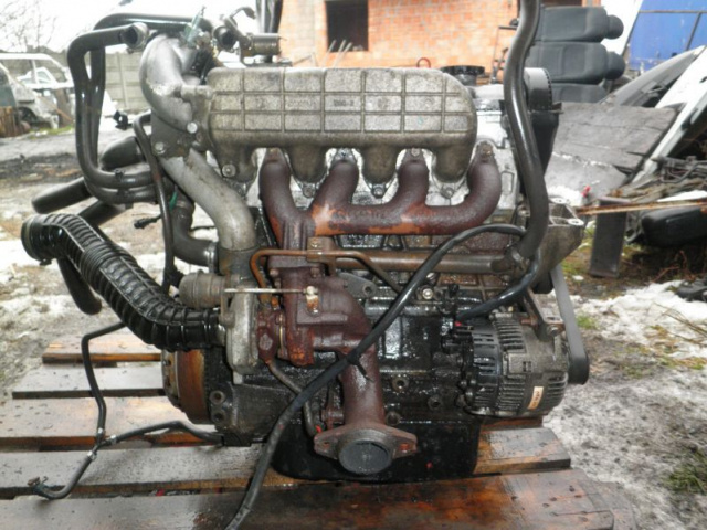 Двигатель в сборе FIAT DUCATO 2.8 IDTD 2000 R