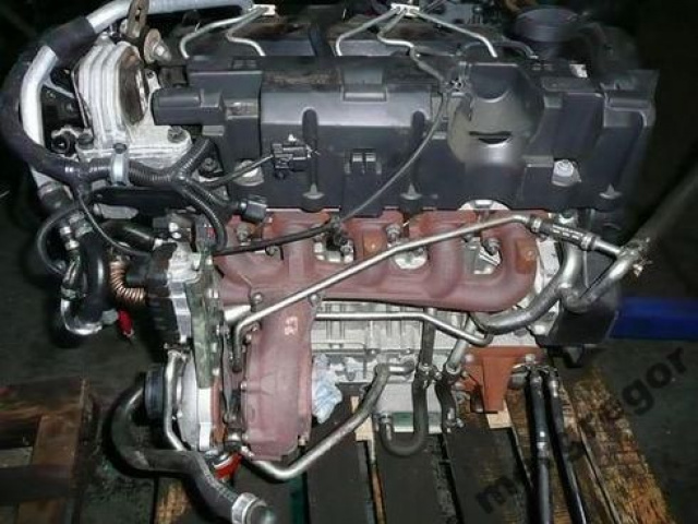 VOLVO XC90 XC60 S60 двигатель D5 200 л.с. D5244T18 2011-