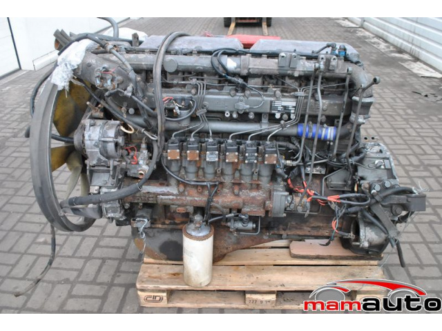 Двигатель XE315C 12.6 430 KM DAF 95 XF 2000 EURO 3 FV