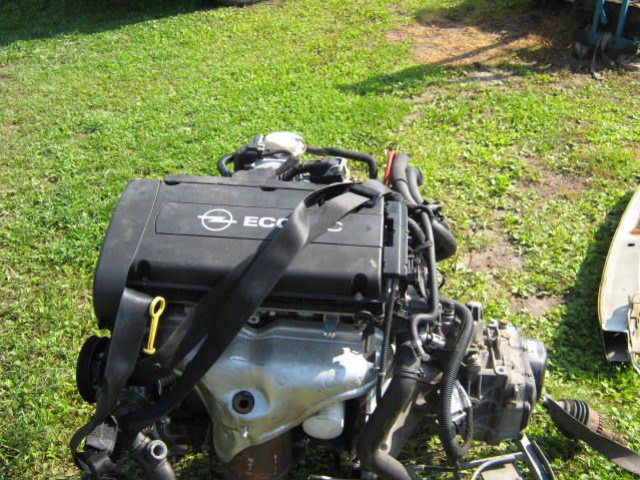 Двигатель OPEL MERIVA 1.6 16 V Z16XEP 40 тыс