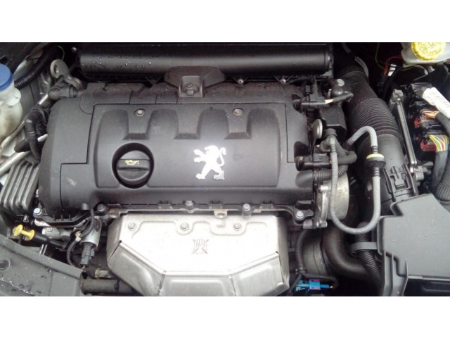 Двигатель 1.4 VTI Peugeot/Citroen/BMW/Mini 8FS