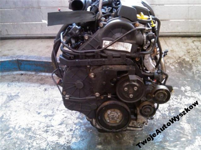 Двигатель 1.7 CDTI 101 л. с. Z17DTH OPEL CORSA C F-VAT