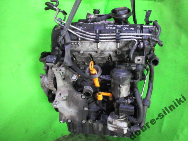 Двигатель SEAT LEON ALTEA 1.9 TDI 105 л.с. BXE KONIN